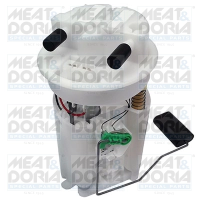 Fuel Feed Unit